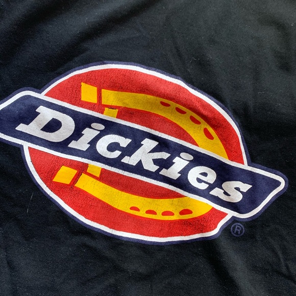 Dickies cropped T-Shirt - Picture 4 of 5